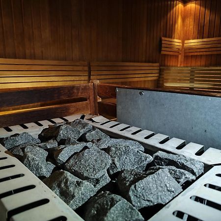 Vulkan Wellness Hotel & Camping Celldömölk المظهر الخارجي الصورة