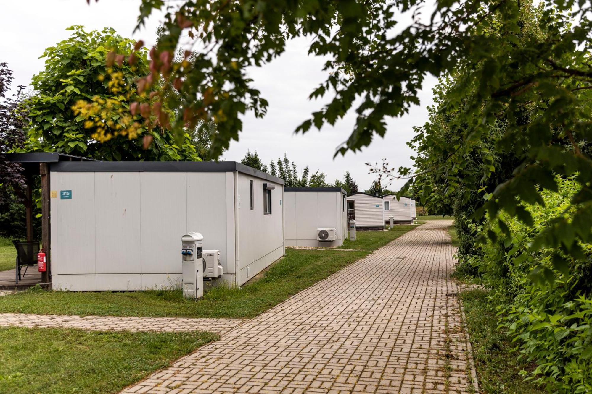 Vulkan Wellness Hotel & Camping Celldömölk المظهر الخارجي الصورة