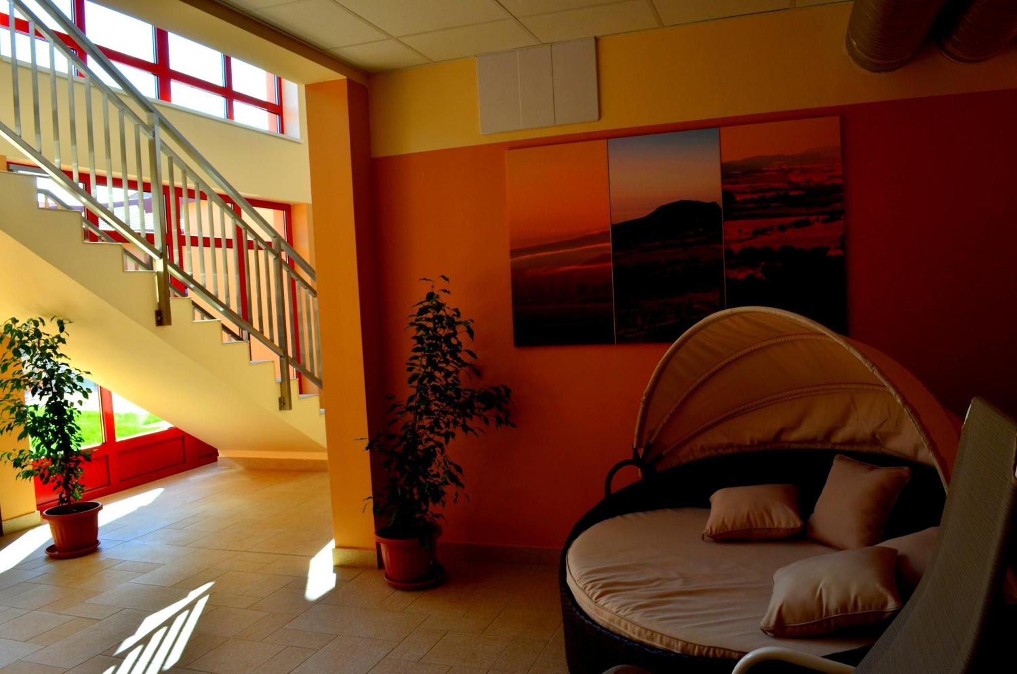 Vulkan Wellness Hotel & Camping Celldömölk المظهر الخارجي الصورة