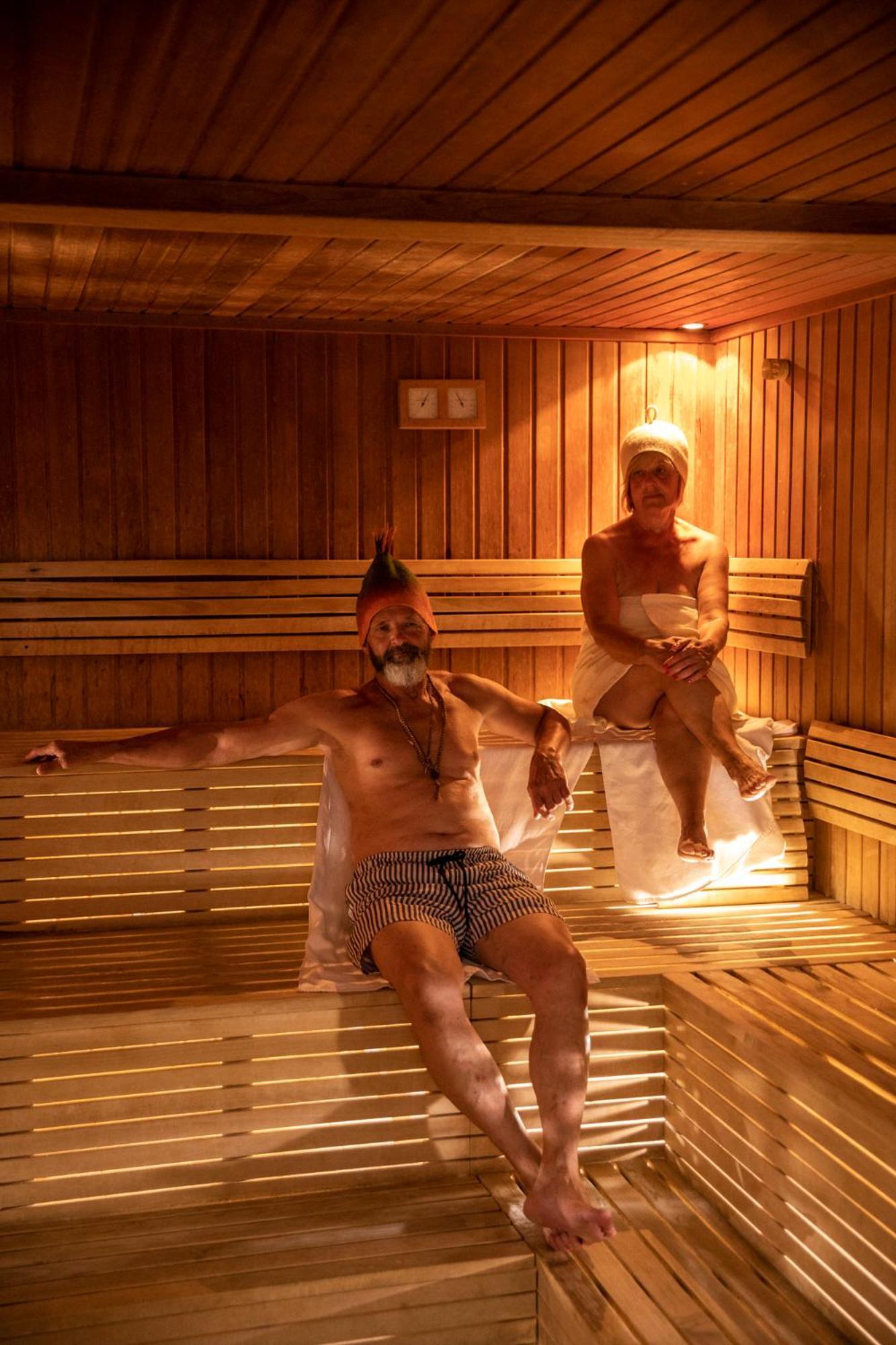 Vulkan Wellness Hotel & Camping Celldömölk المظهر الخارجي الصورة