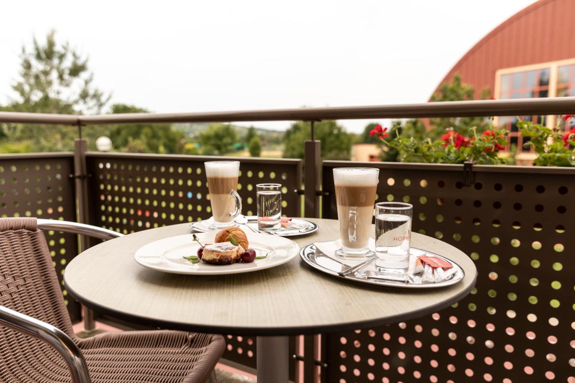 Vulkan Wellness Hotel & Camping Celldömölk المظهر الخارجي الصورة