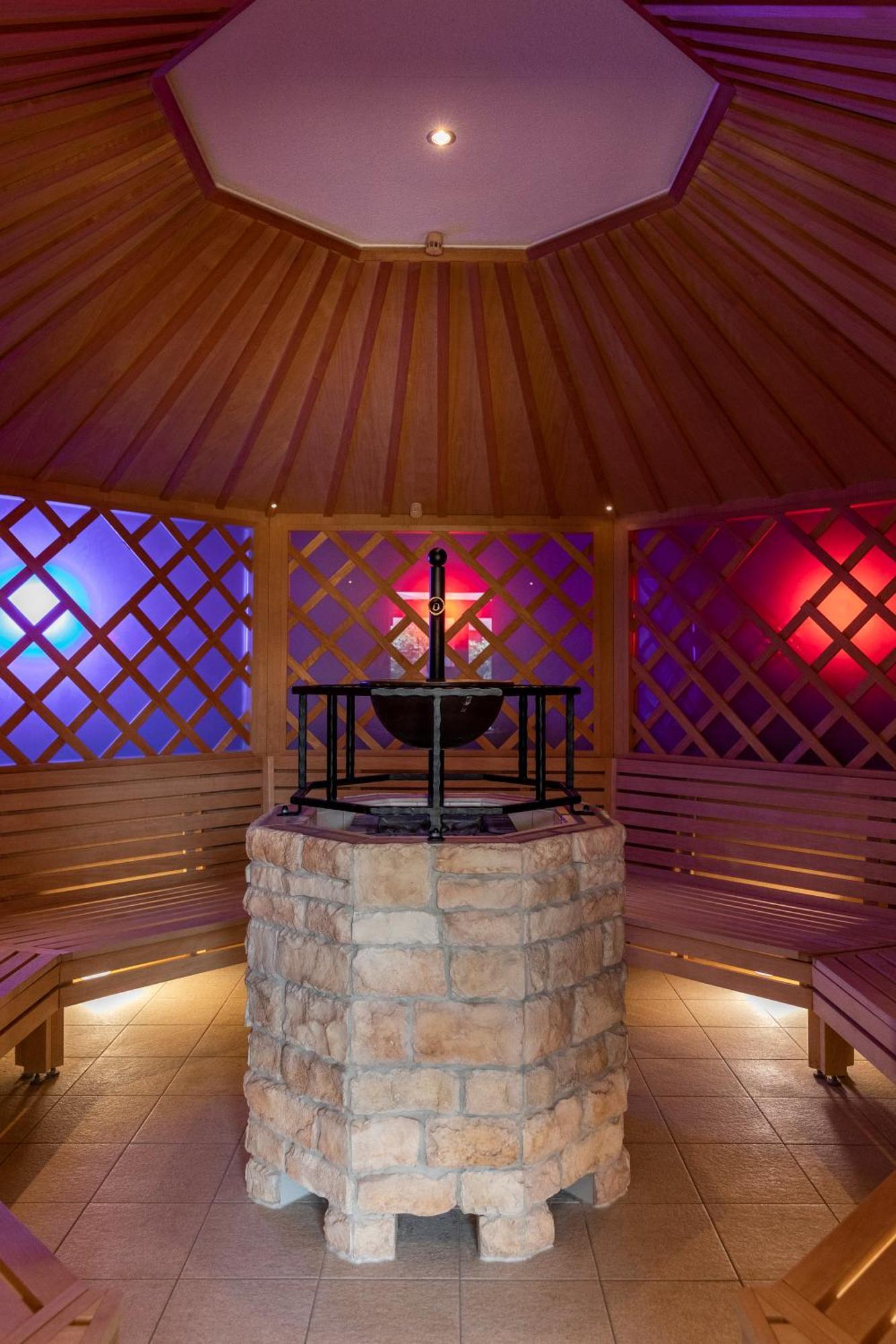 Vulkan Wellness Hotel & Camping Celldömölk المظهر الخارجي الصورة